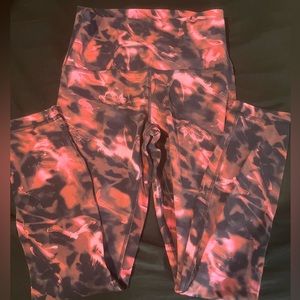 lululemon size 6 leggings